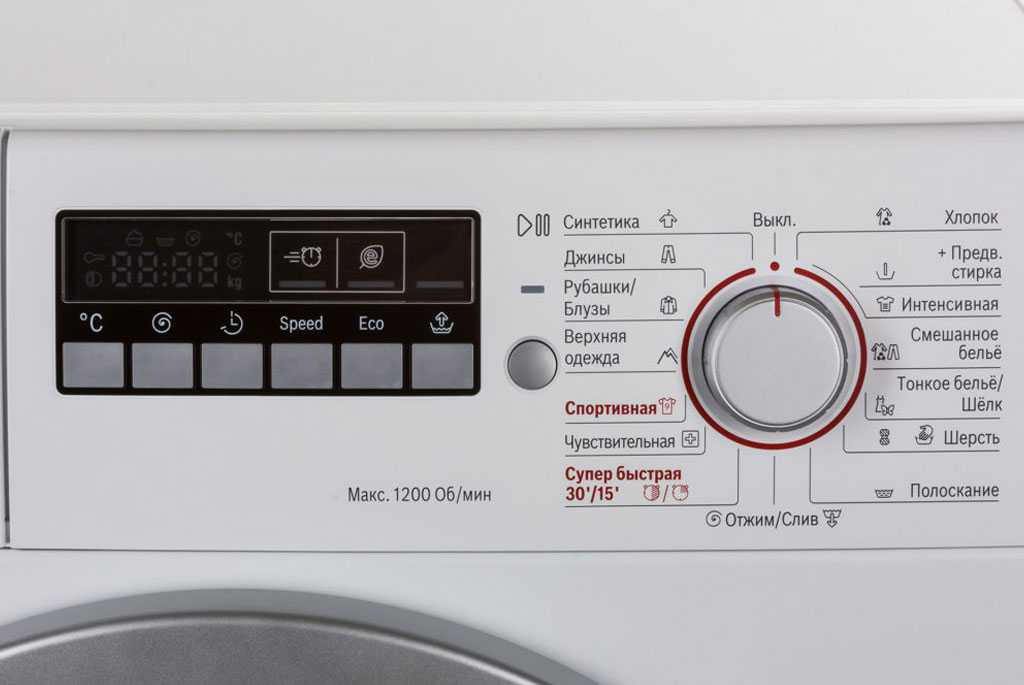 Не работают кнопки стиральной машины Hisense