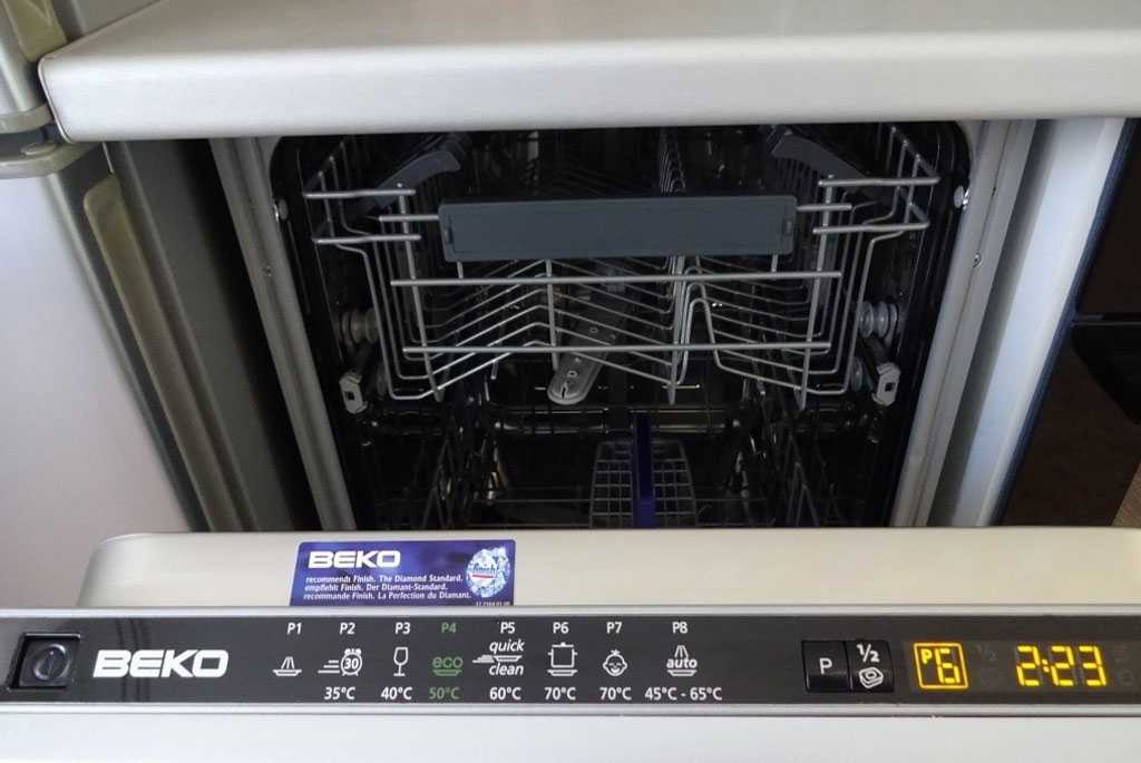 Не закрывается посудомоечная машина Hisense