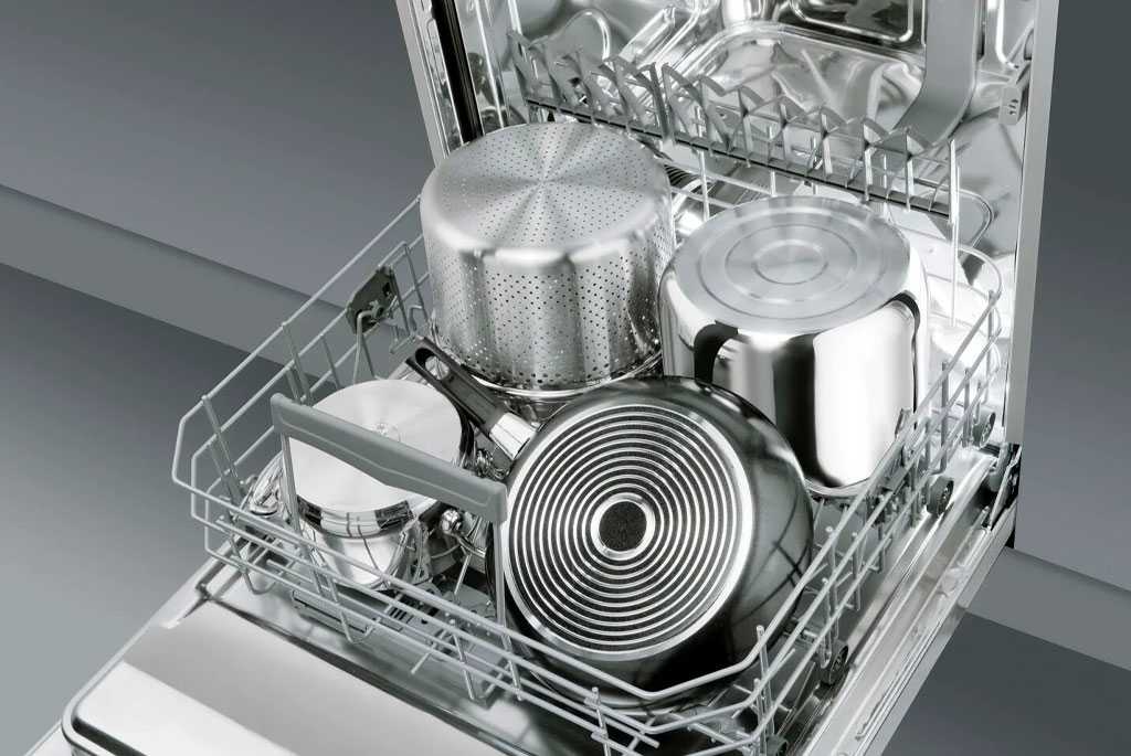 Не запускается посудомоечная машина Hisense