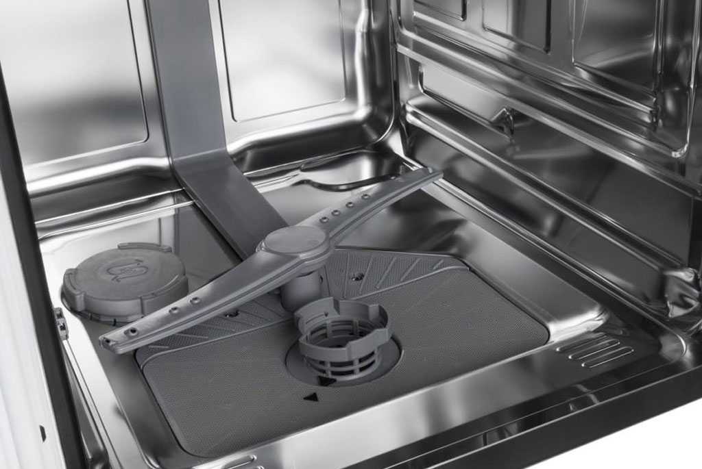 Посудомоечная машина — не крутится коромысло Hisense