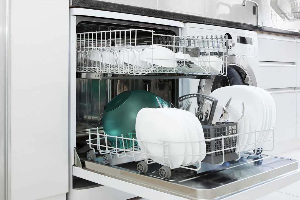 Посудомоечная машина не набирает воду Hisense