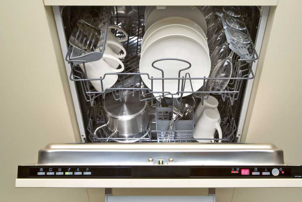 Посудомоечная машина не останавливается Hisense