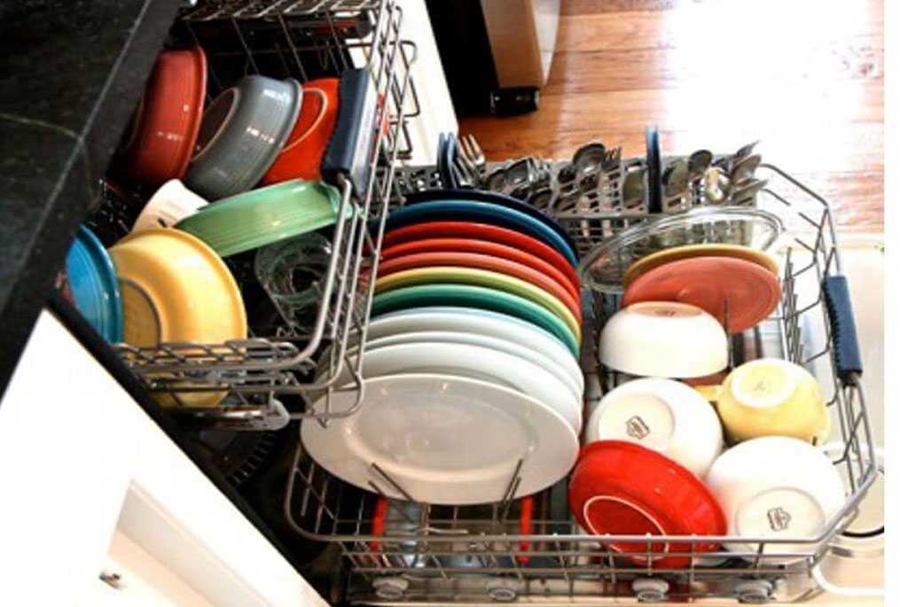 Посудомоечная машина не отмывает посуду Hisense