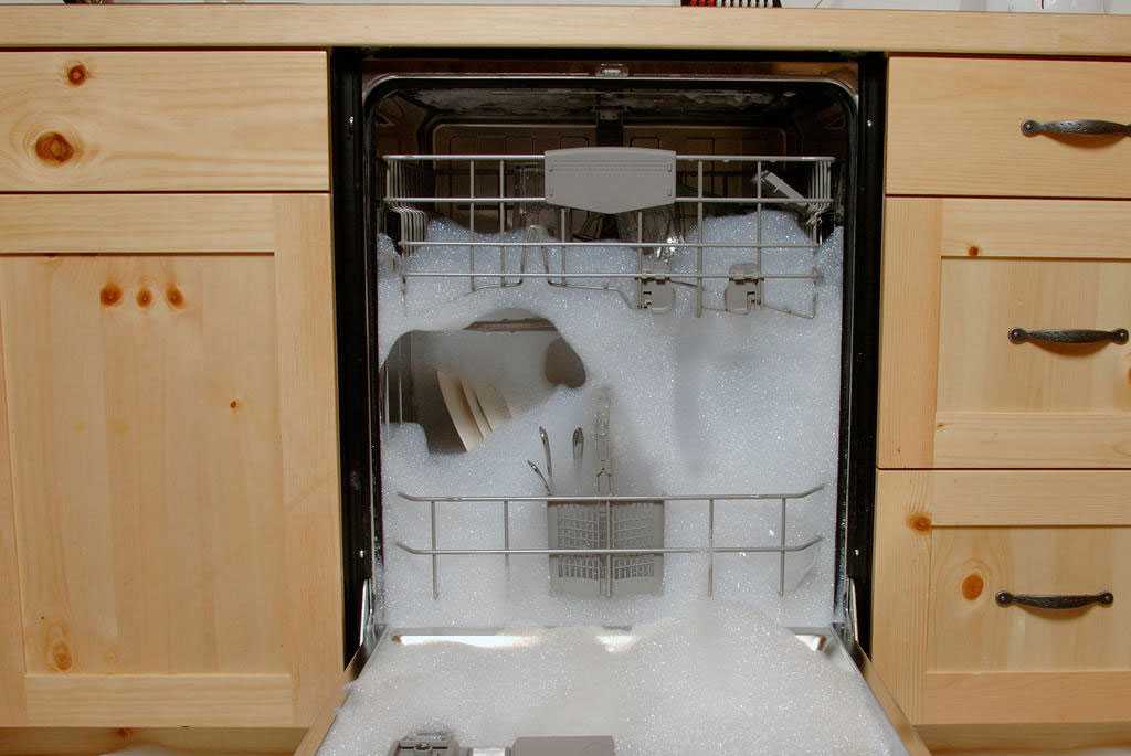 Посудомоечная машина не промывает посуду Hisense