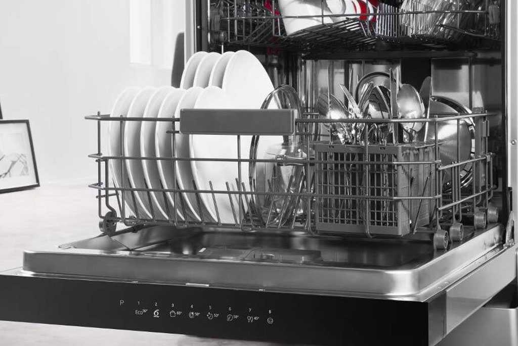 Посудомоечная машина не сушит Hisense